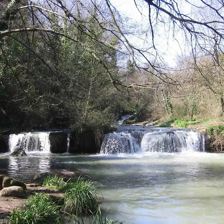 Проживание в семье Casa Sulla Via Francigena