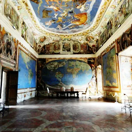 Проживание в семье Casa Sulla Via Francigena Рончильоне
